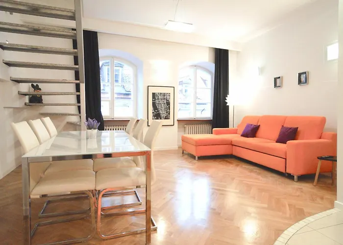 Aaa Stay Apartments Old Town Warsaw II