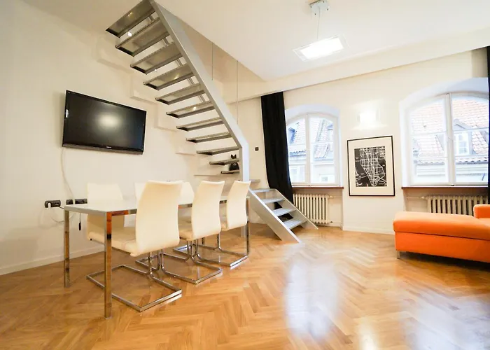 Aaa Stay Apartments Old Town Warsaw II