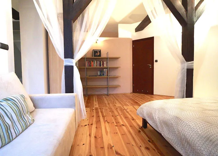 Aaa Stay Apartments Old Town Warsaw II