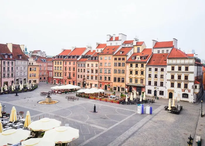 Aaa Stay Apartments Old Town Warsaw II