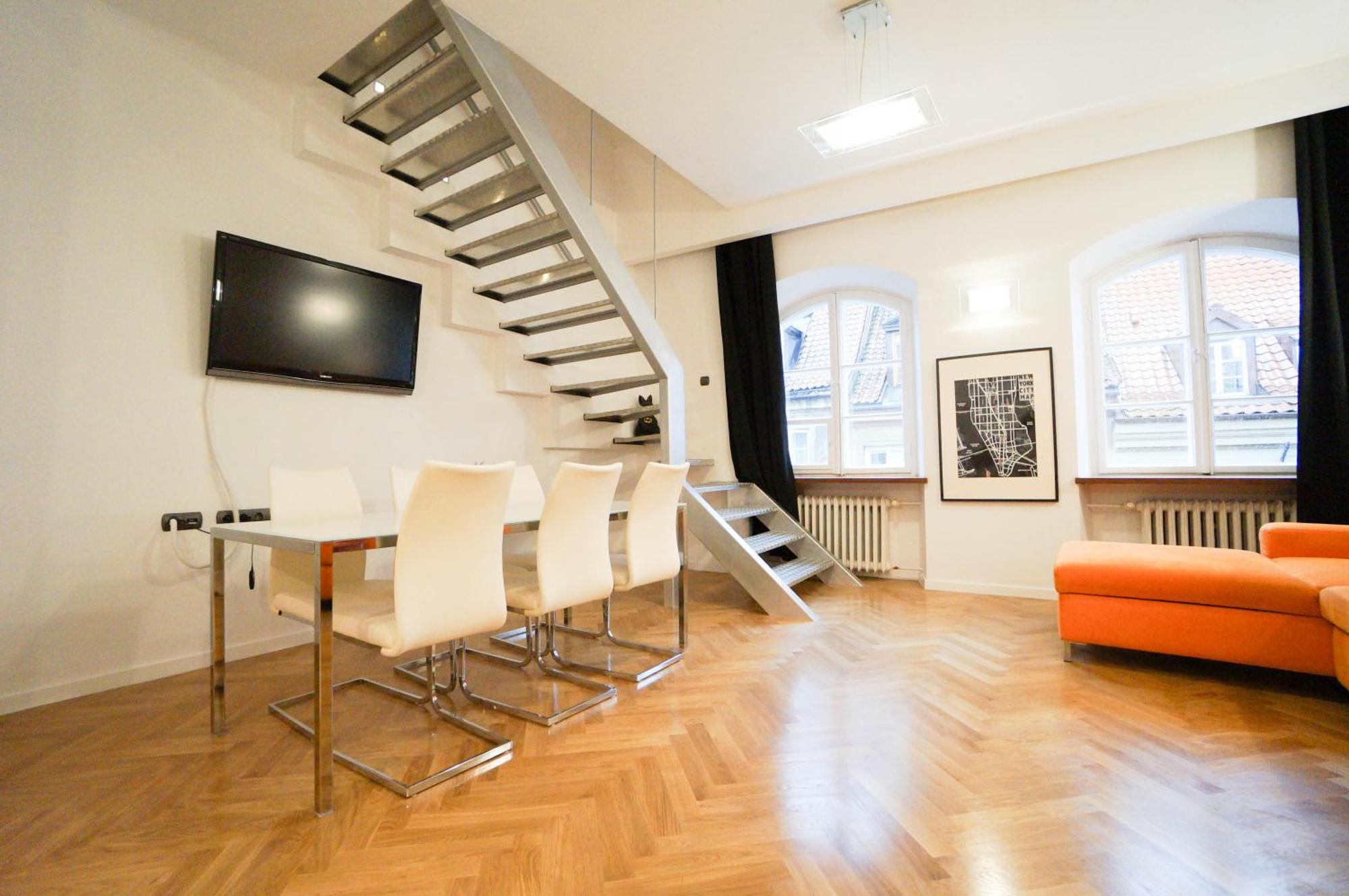 Apartment Aaa Old Town Ii Warsaw