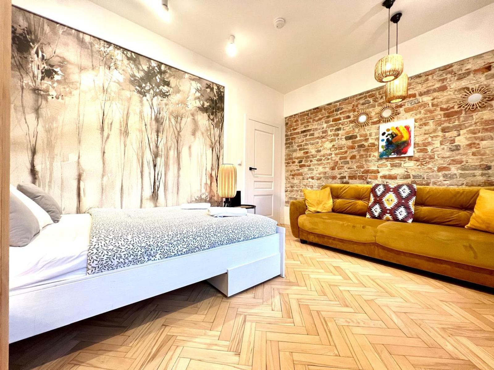 Aaa Old Town Ii Apartment *